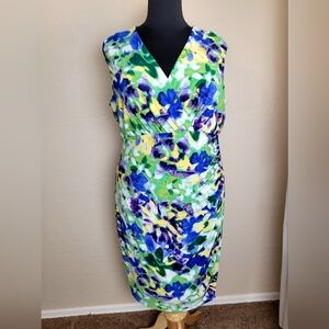 Ralph Lauren Sheath Dress